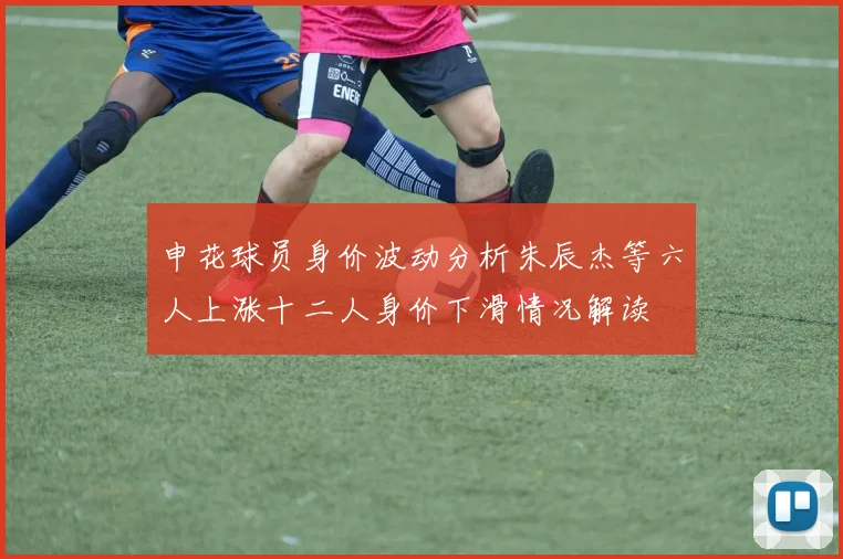 申花球员身价波动分析朱辰杰等六人上涨十二人身价下滑情况解读